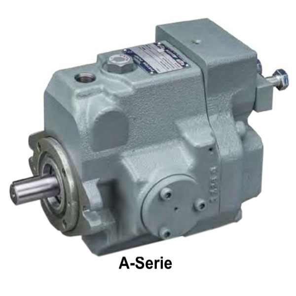 Axialkolben Verstellpumpen mit Druckregler A/AR-Serie