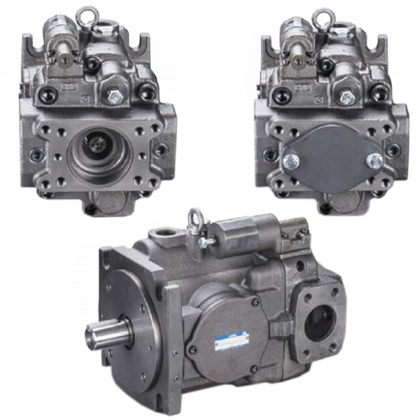 Axialkolben Verstellpumpen mit Druckregler A3HG-Serie