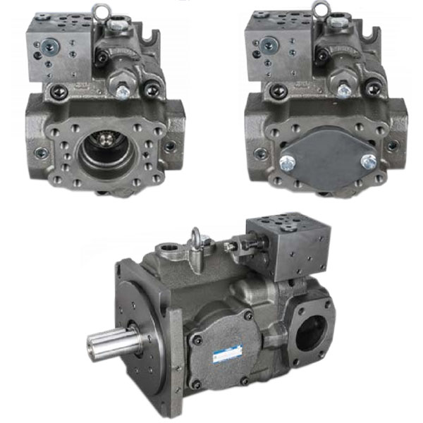 Axialkolben Verstellpumpen mit Load Sensing Regler