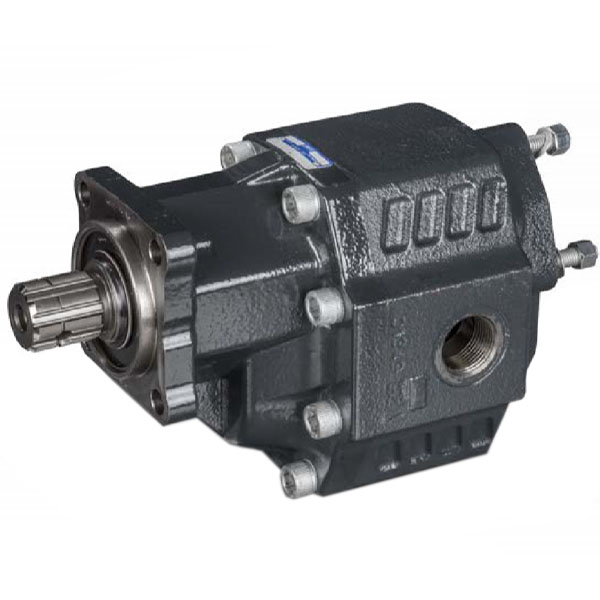 Außenzahnrad-Mehrfachpumpen NPGH ISO
