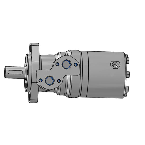 Hydraulikmotoren / Ölmotoren BMR ähnlich OMR mit integrierter Bremse