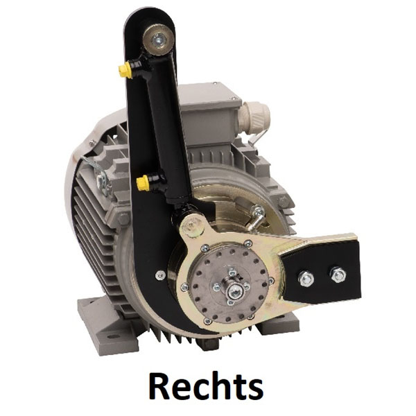 Hydraulische Sägen