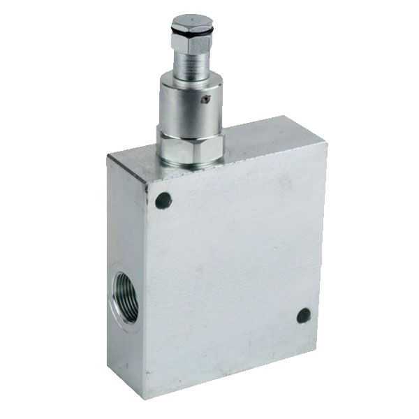 Holzspaltersteuerventile