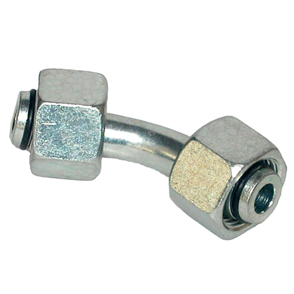 Doppelverbinder 45°