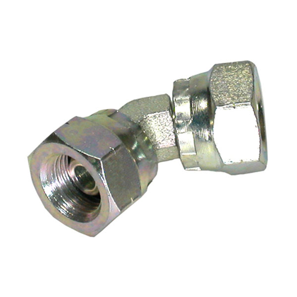 Doppelverbinder 45°