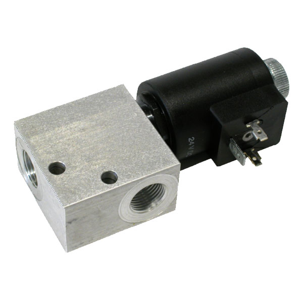 2/2-Wege Elektromagnetventile