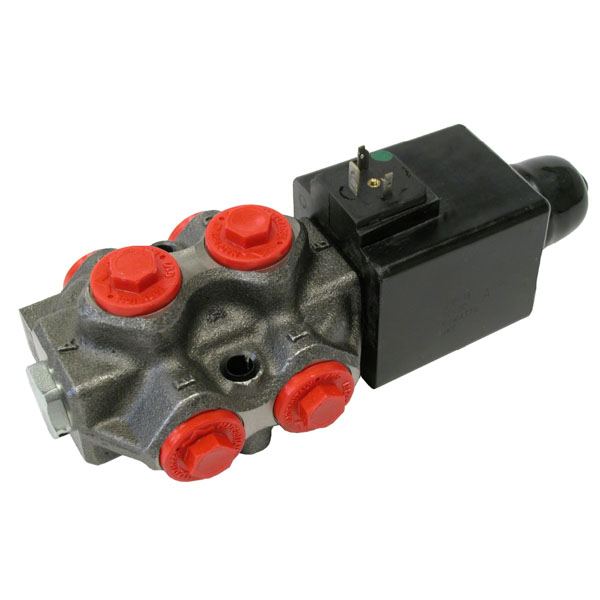 6/2-Wege Elektromagnetventile