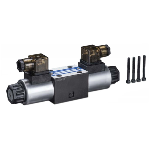 4/3-Wegeventile CETOP 03 - 60 l/min