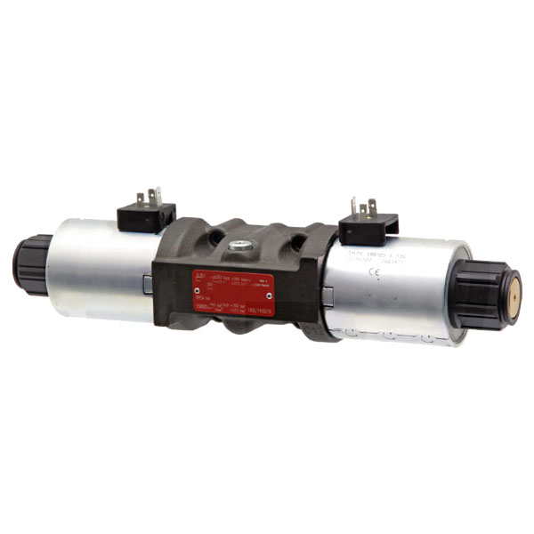 4/3-Wegeventile CETOP 05 - 120 l/min