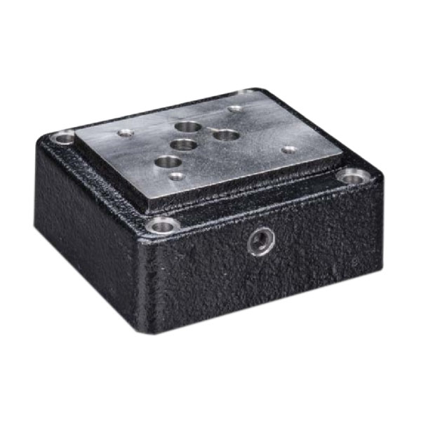 Grundplatte für CETOP 05
