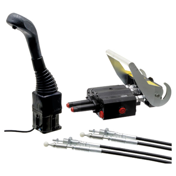 Frontladersteuerventile max. 95 l/min
