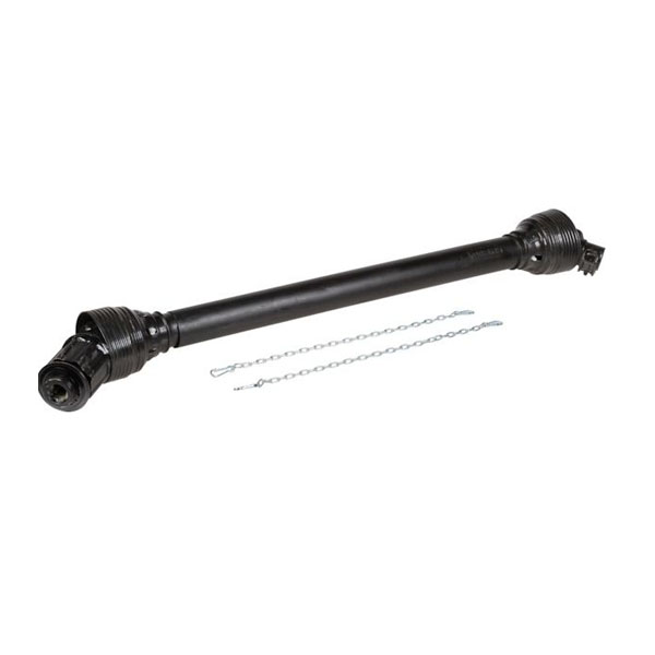 Gelenkwellen mit angebauter Sternratsche