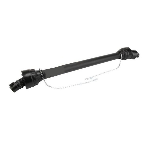 Gelenkwellen / Zapfwellen - Mit angebauter Kupplung