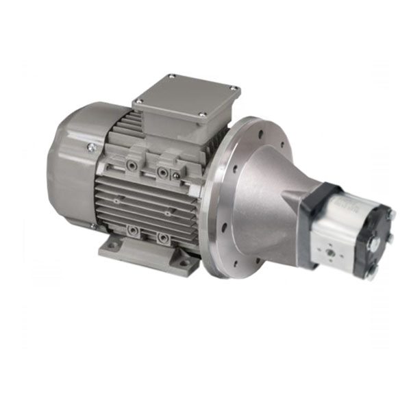 Motorpumpen-Kombinationen 400 V
