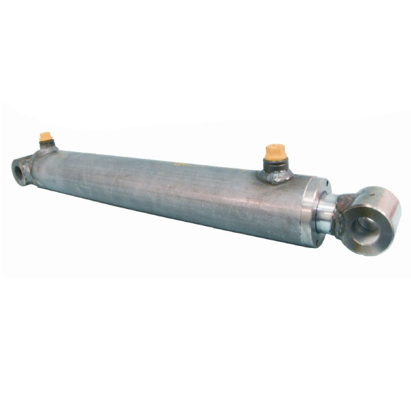 Hydraulikzylinder mit Querbuchsen