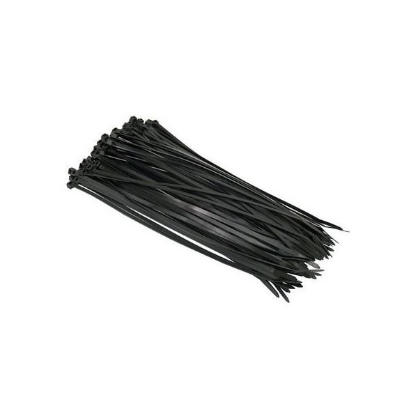 Kabelbinder Schwarz