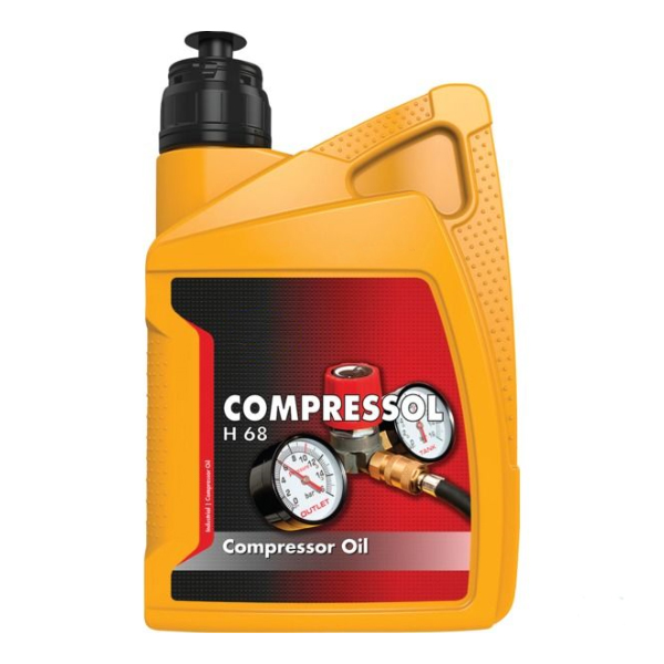 Kompressoröle