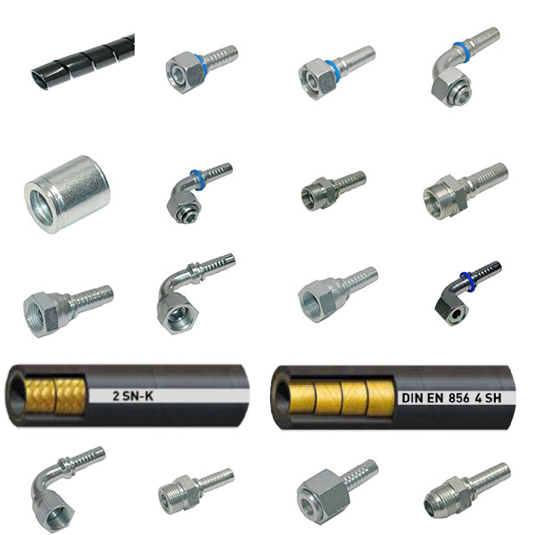 Hydraulikgrundausstattungen