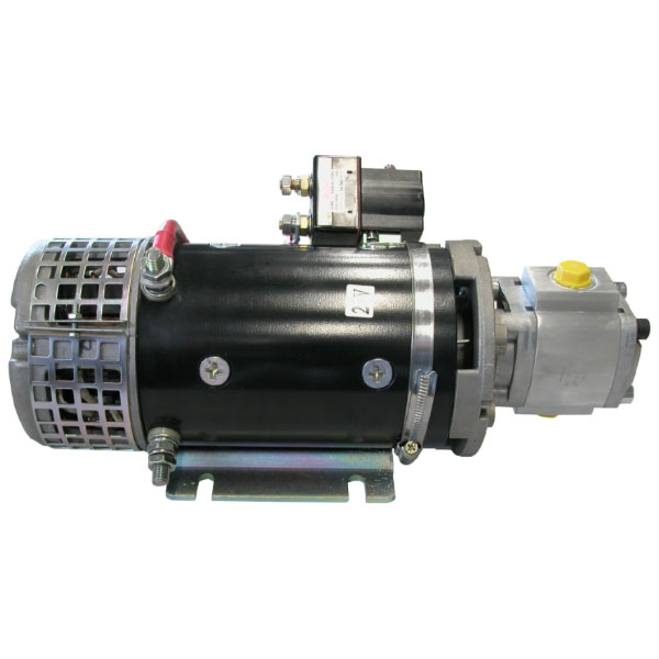 Motorpumpen-Kombinationen 12/24 V