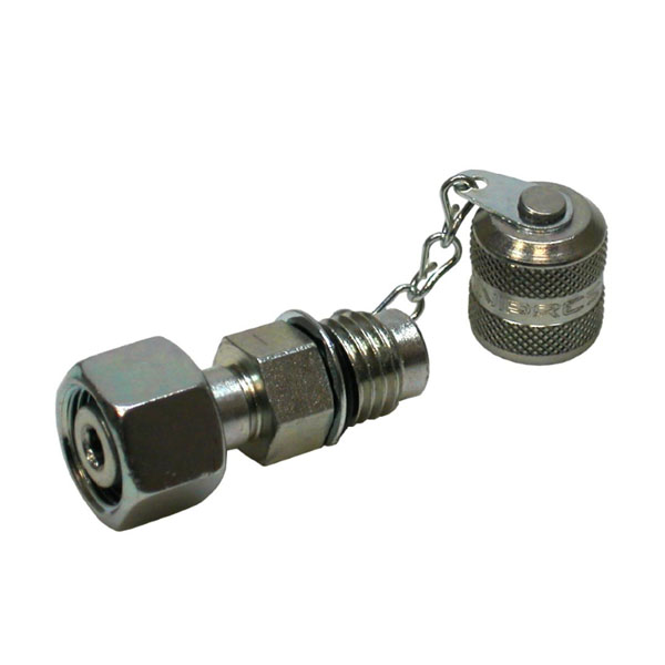 Messverschraubungen vormontiert M 16x2