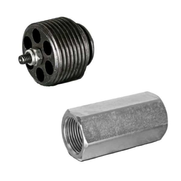 Rohrbruchsicherungsventile