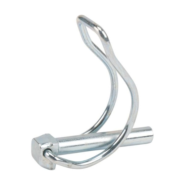 Rohrklappstecker