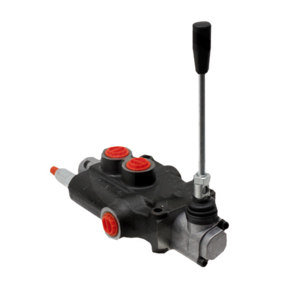 Handhebelventile max. 120 l/min