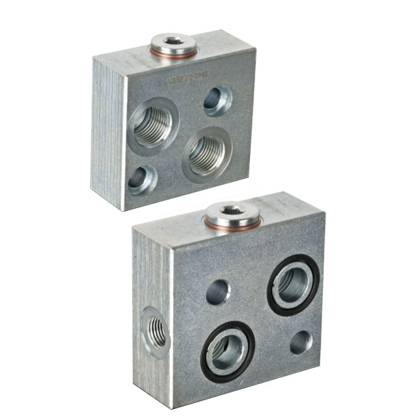 Ventile für Ölmotoren BMS