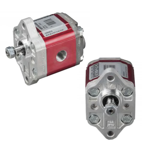 Zahnradmotoren ViVoil