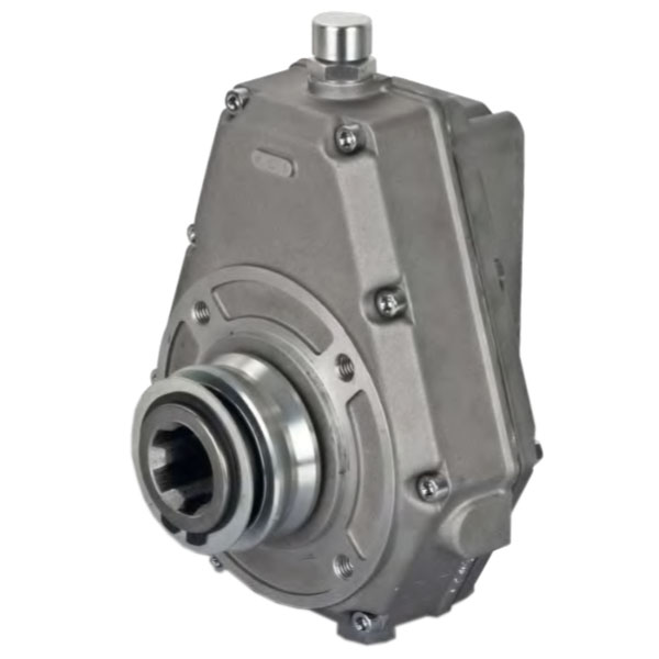 Zapfwellengetriebe BG2 mit Schiebemuffe