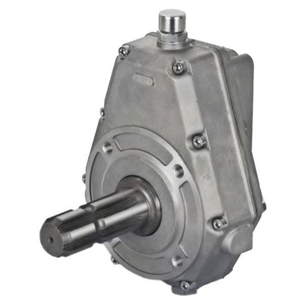 Zapfwellengetriebe BG2 mit Stummel