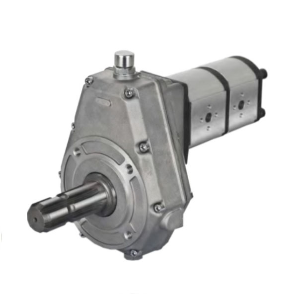 Zapfwellengetriebe BG2 mit Stummel