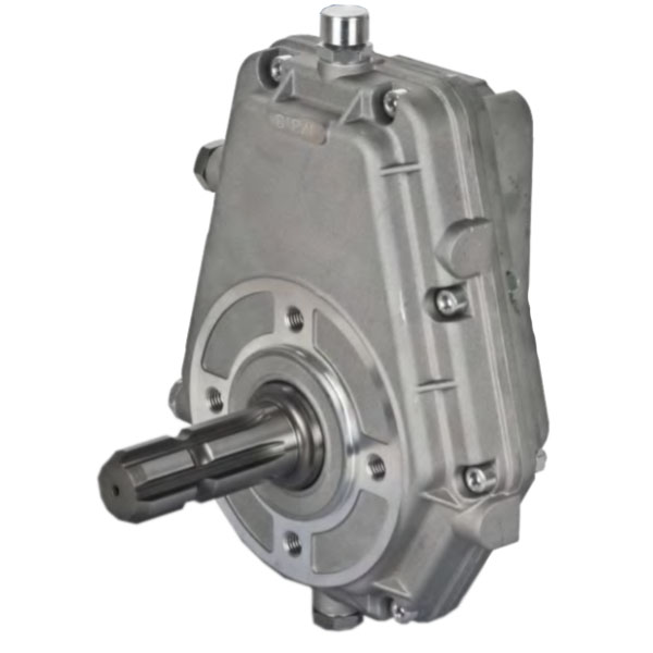 Zapfwellengetriebe BG3 mit Stummel