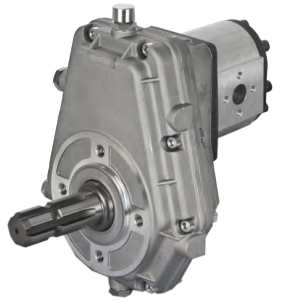 Zapfwellengetriebe BG3 mit Stummel