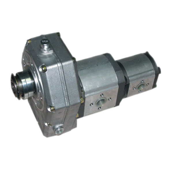 Zapfwellengetriebe BG3 mit Schiebemuffe