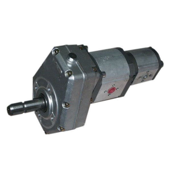 Zapfwellengetriebe BG3 mit Stummel