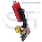 Preview: Cutmaster Basic 6,0kW - 21 Liter - Hydraulisch - Schwenkrichtung Links