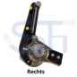 Preview: Cutmaster Basic 6,0kW - 21 Liter - Hydraulisch - Schwenkrichtung Rechts