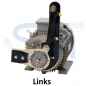 Preview: Cutmaster Elektro 5,5kW - Hydraulisch - Schwenkrichtung Links