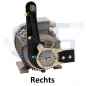 Preview: Cutmaster Elektro 7,5kW - Hydraulisch - Schwenkrichtung Rechts