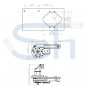 Preview: Cutmaster Speed 10ccm - 85kW - 110 Liter - Hydraulisch - Schwenkrichtung Links