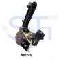 Preview: Cutmaster Speed 6ccm - 50kW - 67 Liter - Hydraulisch - Schwenkrichtung Rechts