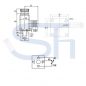 Preview: Druckschalter R 1/4" - 5-100 Bar einstellbar - Wechsler