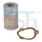 Preview: Ölfilter M&H - H 617 N - MANN-FILTER