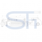 Preview: Hydraulischer Oberlenker Kat. 3 - 300 Hub - mit Fanghaken