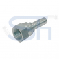 Preview: Pressarmatur DN08 - 1/2" - IG - JIC