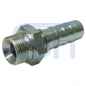 Preview: Pressarmatur DN38 - R 1 1/2" - AG - DKOR-S - 4SH