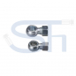 Preview: Ringauge M18 mit AG 12L (M 18x1,5) - Länge 43,50mm