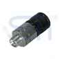 Preview: Flachdichtende Steckkupplung BG2 Muffe R 1/2"