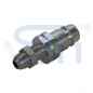 Preview: Steckkupplung BG4 Stecker Schott JIC 1 1/16"
